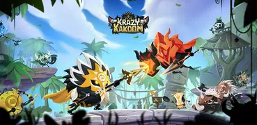 Krazy Kakoom Island