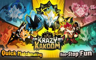 Krazy Kakoom poster