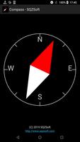 Compass - SQZSoft ポスター