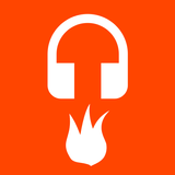 Burn In Headphones - SQZSoft icône