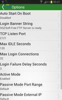 Free FTP Server imagem de tela 3