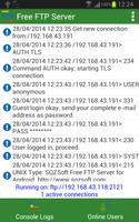 Free FTP Server Cartaz