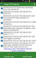 Free FTP Server โปสเตอร์