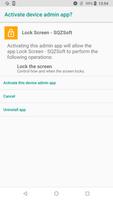 Lock Screen - SQZSoft screenshot 2