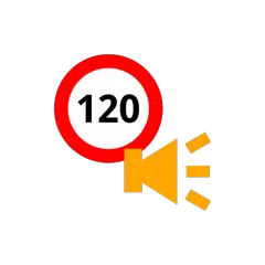 Descargar XAPK de Alarma de exceso de velocidad