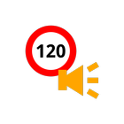 Icona Speed Alarm