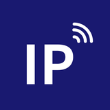 Moniteur IP public icône