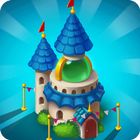 Merge Stone World icon