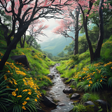 Nature Wallpaper HD APK