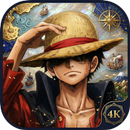 One Piece 4K Wallpapers APK