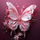 Icona Butterfly Wallpaper
