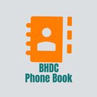 BHDC Phone Book 圖標