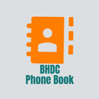 BHDC Phone Book アイコン