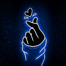 Black Wallpaper 4K HD APK