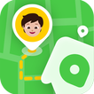 GPS Phone Location Tracker آئیکن