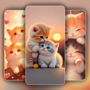 Cute Cat Wallpaper Live HD 4K APK