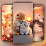 Cute Cat Wallpaper Live HD 4K