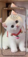 Cute Cat Wallpaper Live HD 4K تصوير الشاشة 3