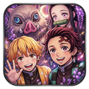 Demon Slayer's 4K Wallpapers APK