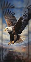Eagle Wallpaper تصوير الشاشة 3