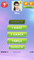 Kviz Slagalica 2 포스터