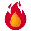 Flames icon