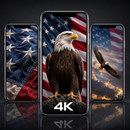 APK American Flag Wallpaper 4K
