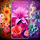 Flower Wallpaper icône