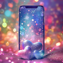 Glitter Wallpaper APK