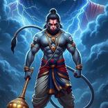 Lord Hanuman Wallpaper HD