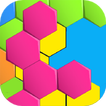 Hexa Puzzle Block Pro Games 圖標
