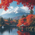Japan Wallpaper Landscape 4K icono