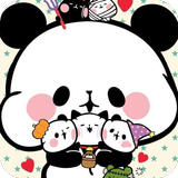 Cute Panda Wallpaper