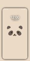 Cute Panda Wallpaper capture d'écran 3