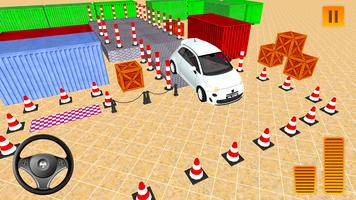 Avance Voiture Parking 3D Jeux capture d'écran 2