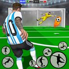 Penalty League Football Games icon