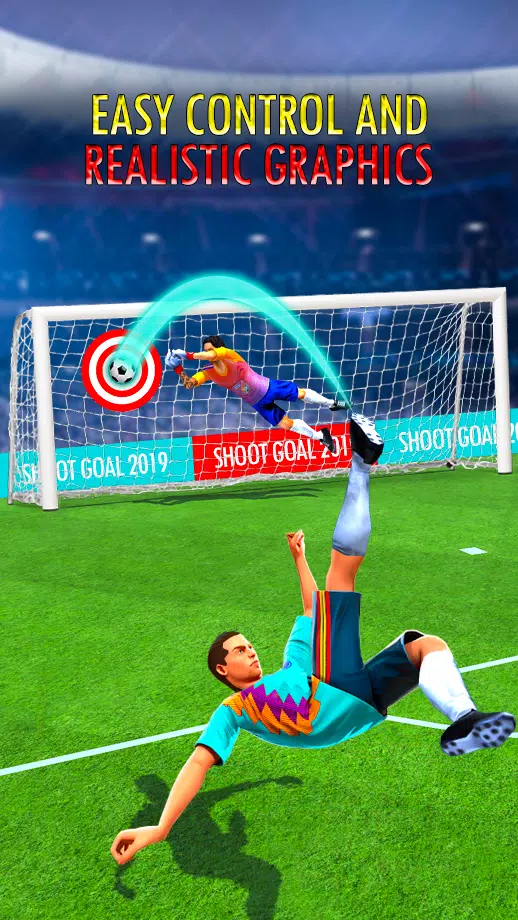 Penalty Shootout Premium 1.2.1 APK Download - Android Sports Games