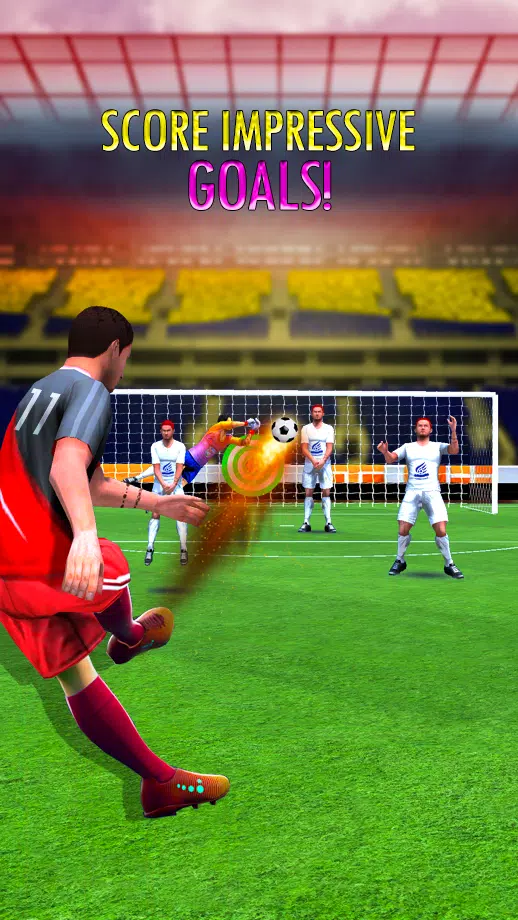 Penalty Shootout Premium 1.2.1 APK Download - Android Sports Games