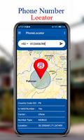 Mobile number locator: GPS route & Address Finder ポスター