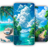 Summer Wallpaper Live in 4K APK