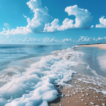 Sea Wallpaper 4K Ocena Waves