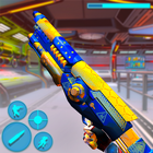 Critical Robot Gun Strike icon