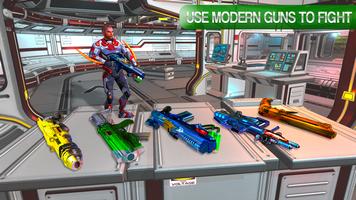Critical Robot Gun Strike screenshot 3