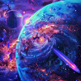 Space & Galaxy Wallpaper 4K