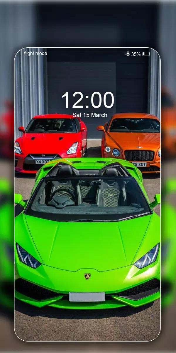 下载高清跑车壁纸 超跑背景图片下载的安卓版本