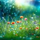 Spring Wallpapers 2024 HD icône