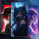 APK Teen Wallpaper 4K