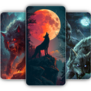 Wolf Wallpaper in 4K HD APK
