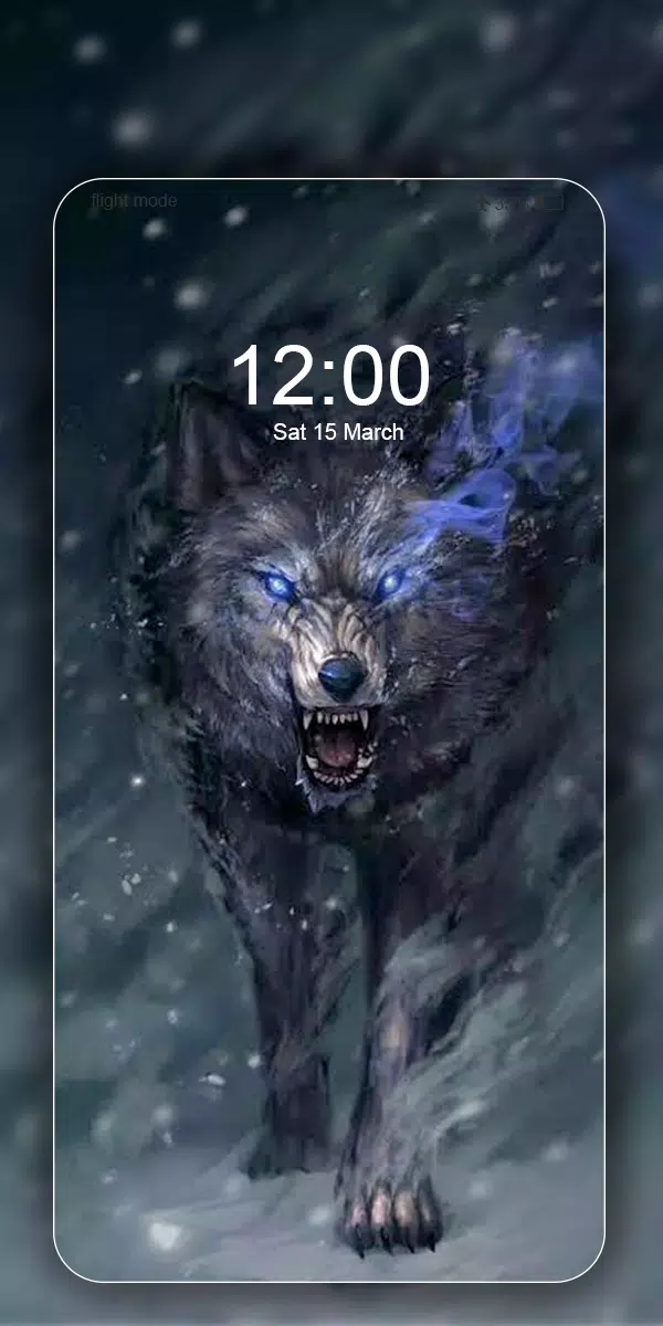 HD Wolf Wallpaper 4K - Apps on Google Play