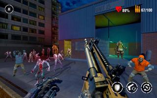 Zombie Hunter: New Zombie Shooting Games 2020 poster